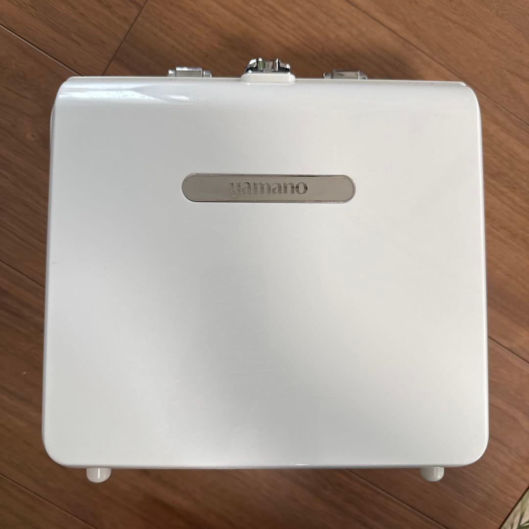 ヤマノ ソニックボーテ 美顔器