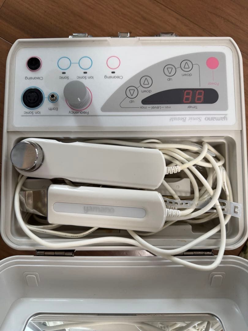 ヤマノ ソニックボーテ 美顔器