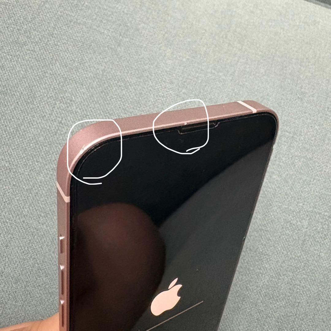 iPhone 13 128GB ピンク SIMフリー