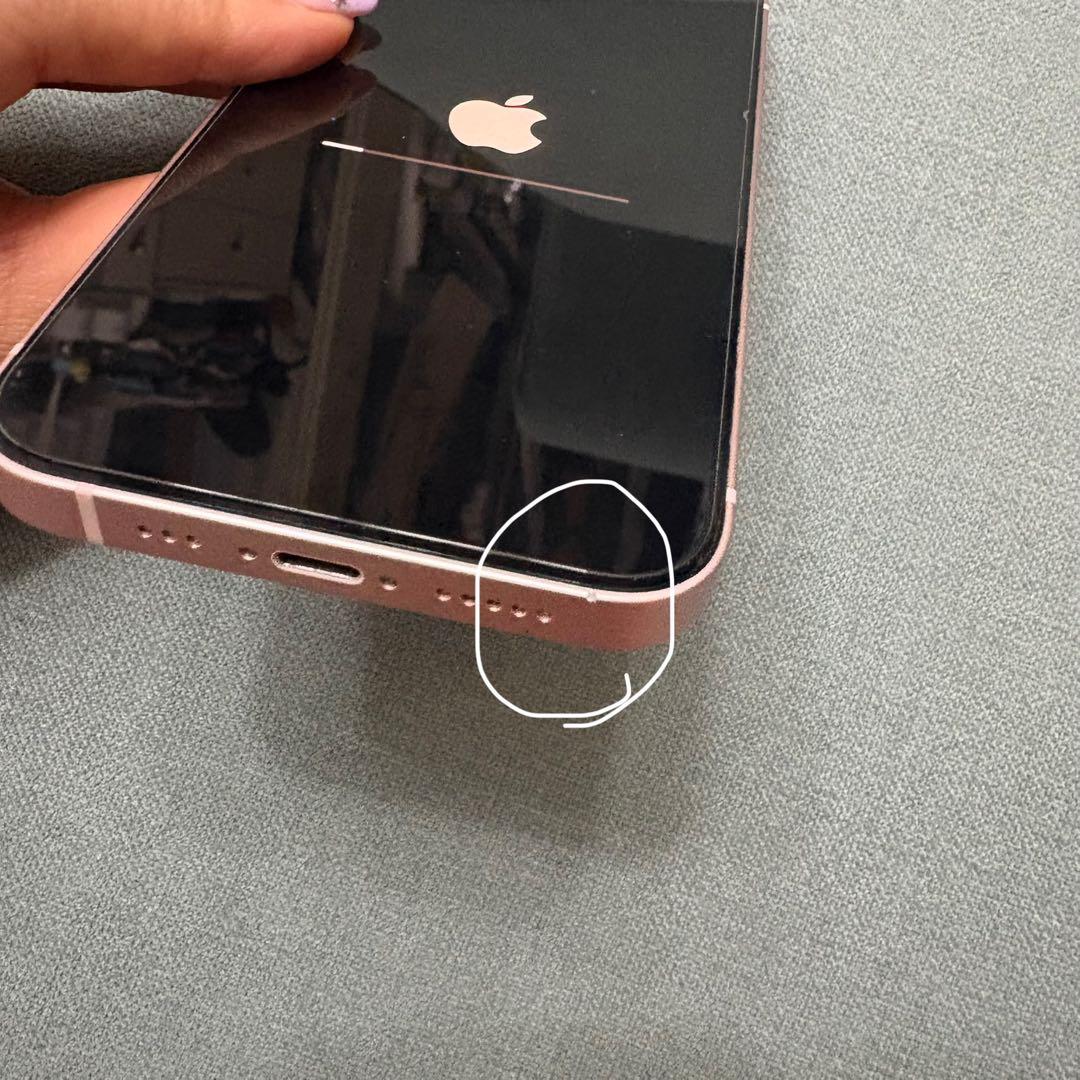 iPhone 13 128GB ピンク SIMフリー