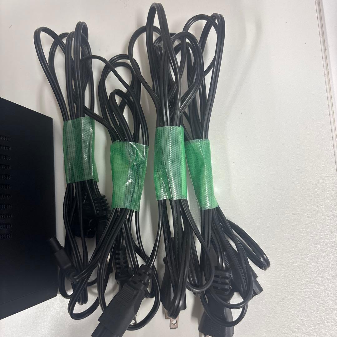 ALEXON 光収容装置HDS5000 ×3 HCA7700 ×1