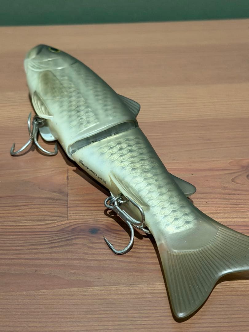 デプス スライドスイマー250 SS