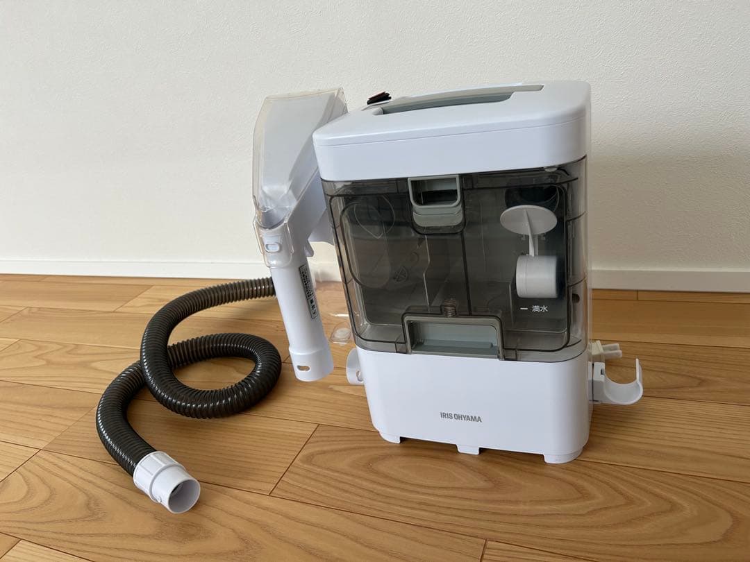 アイリスオーヤマ　リンサークリーナー　RNS-300