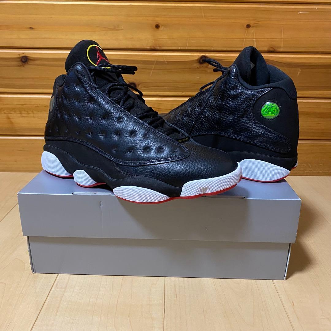 NIKE AIR JORDAN 13 Playoffs 2023 aj 未使用
