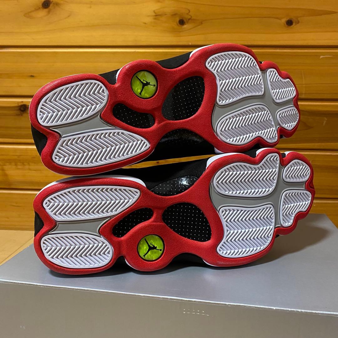 NIKE AIR JORDAN 13 Playoffs 2023 aj 未使用