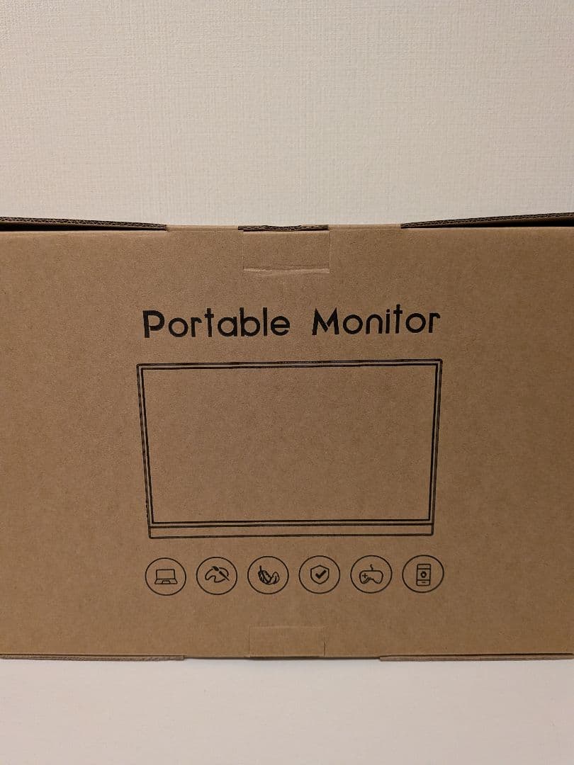 MAGICRAVEN モバイルモニター P156A06