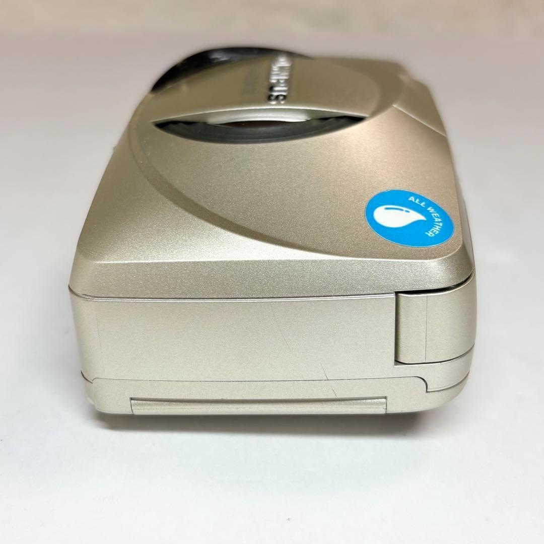 完動品 OLYMPUS オリンパス μ [mju:] ZOOM 130