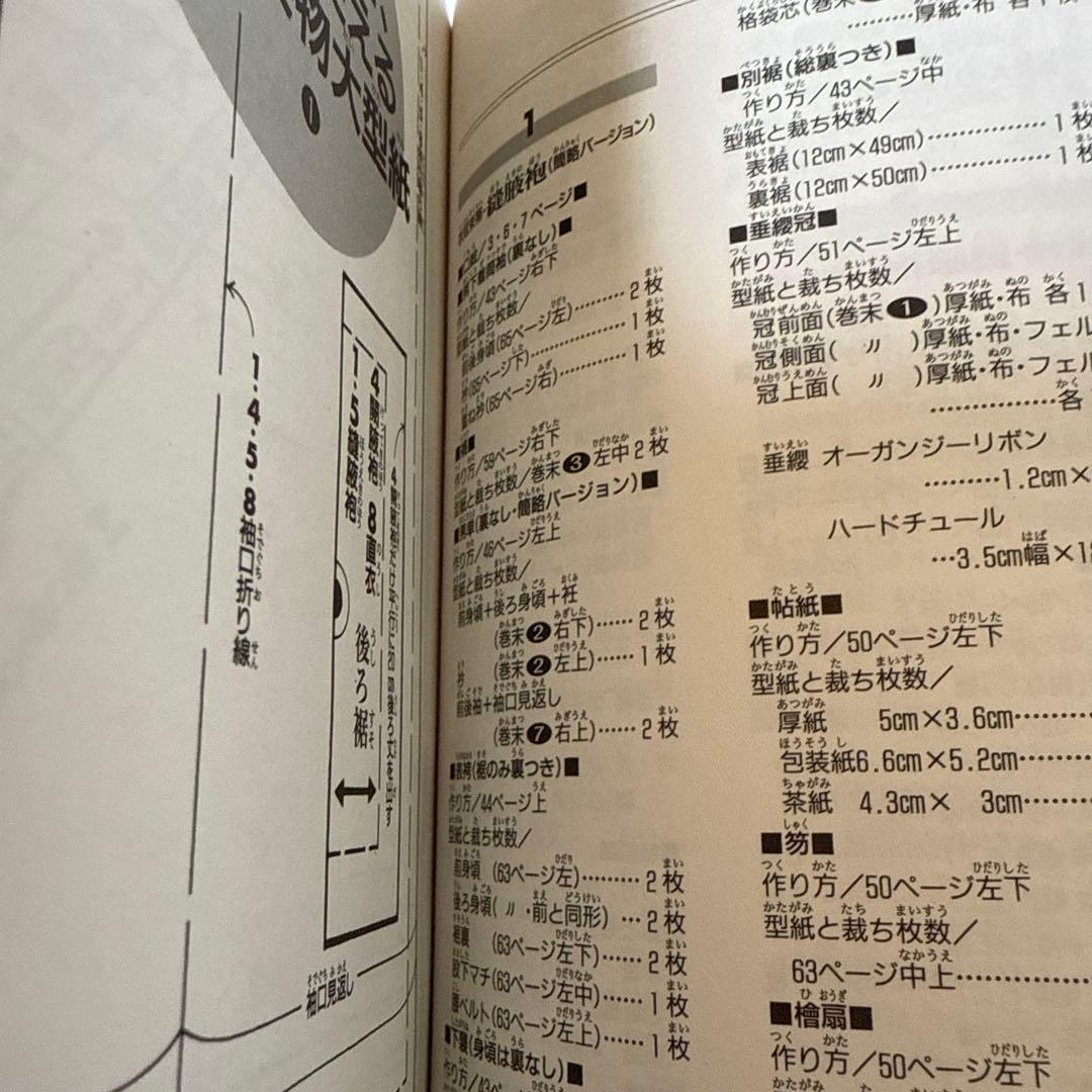 ジェニー No.13 十二単と花嫁衣装