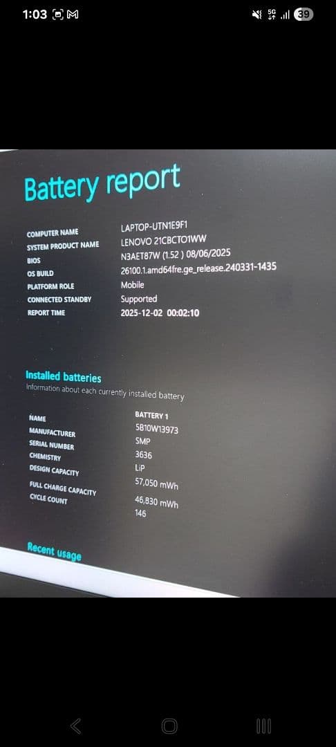 Mr.sakura　ThinkPad X1 Carbon Gen10