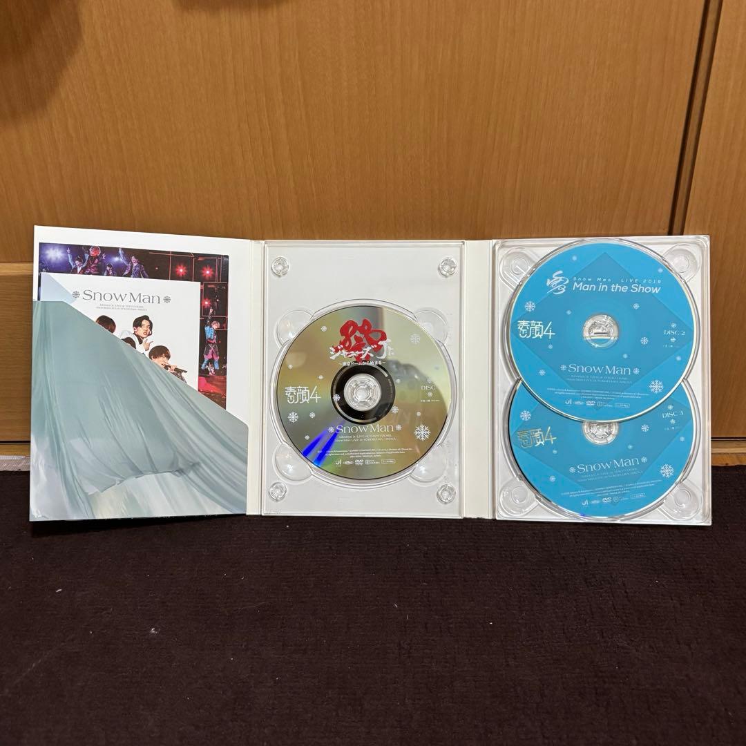 【正規品】素顔4 Man盤