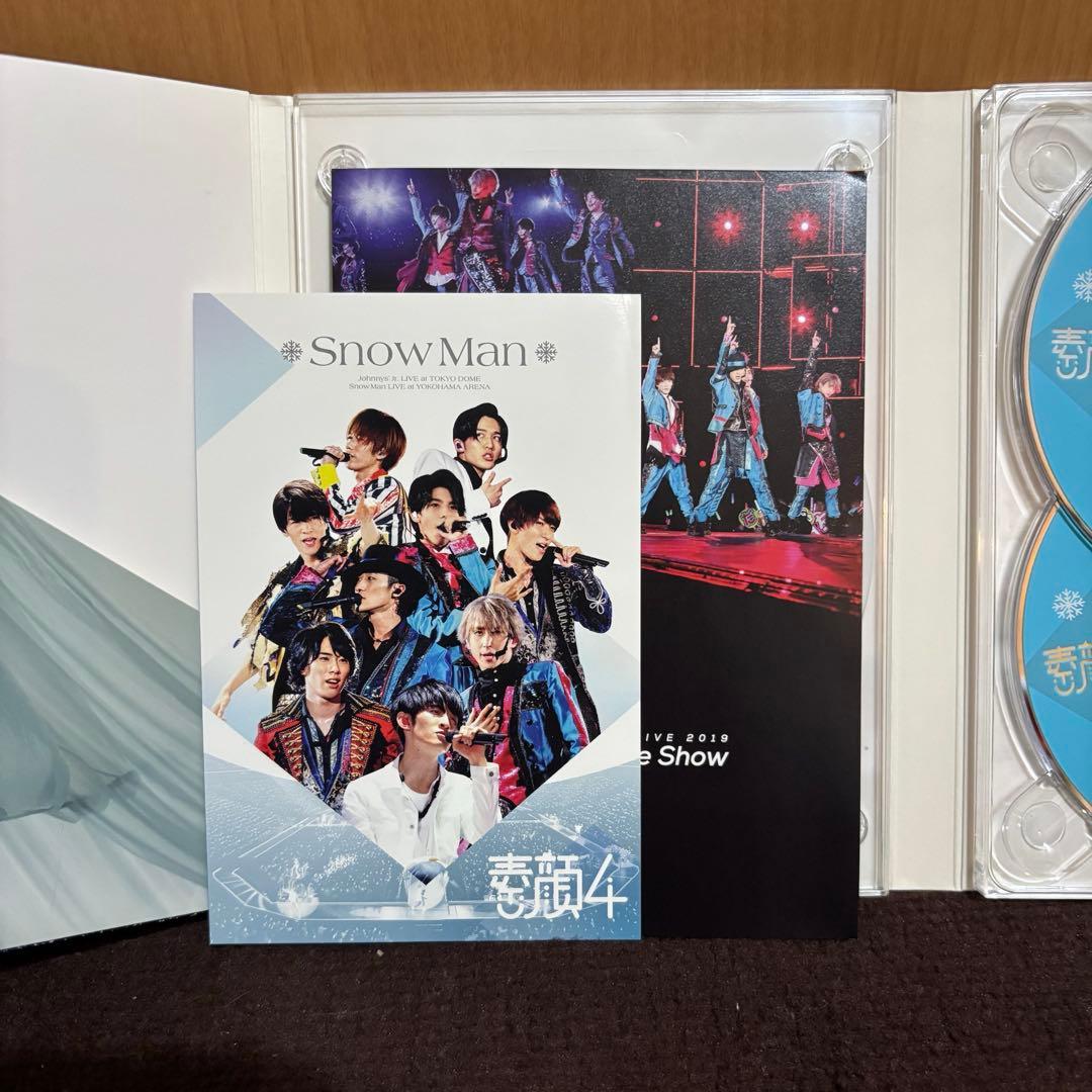 【正規品】素顔4 Man盤