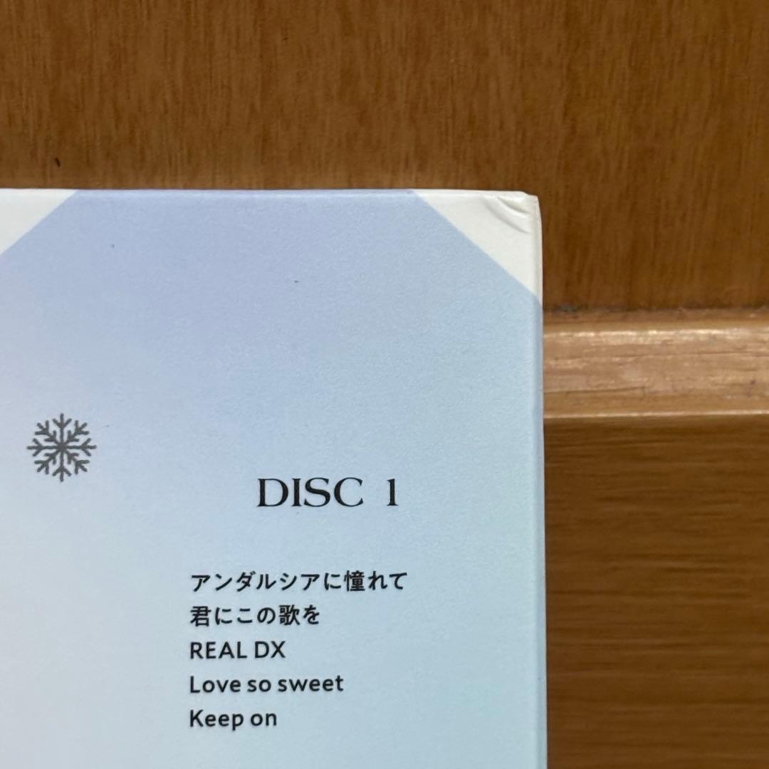 【正規品】素顔4 Man盤