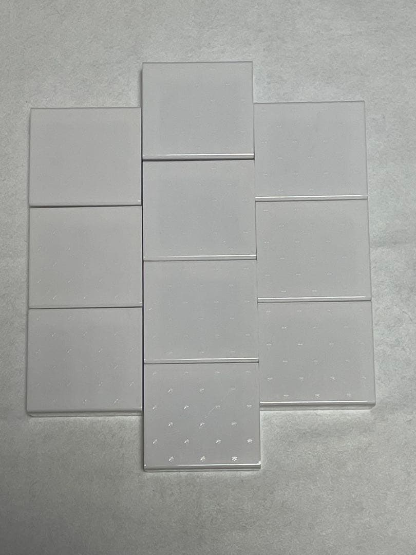 セイコー 化粧箱 ホワイトボックス ブルー外紙箱付×10点 未使用 1点欠有