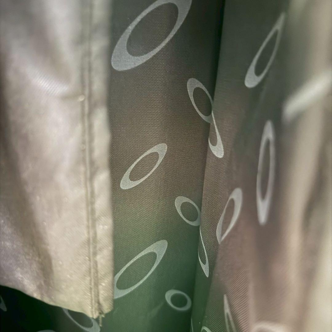 【高額モデル】オークリー スカルコレクション 5分割　キャディバッグ　サイン付