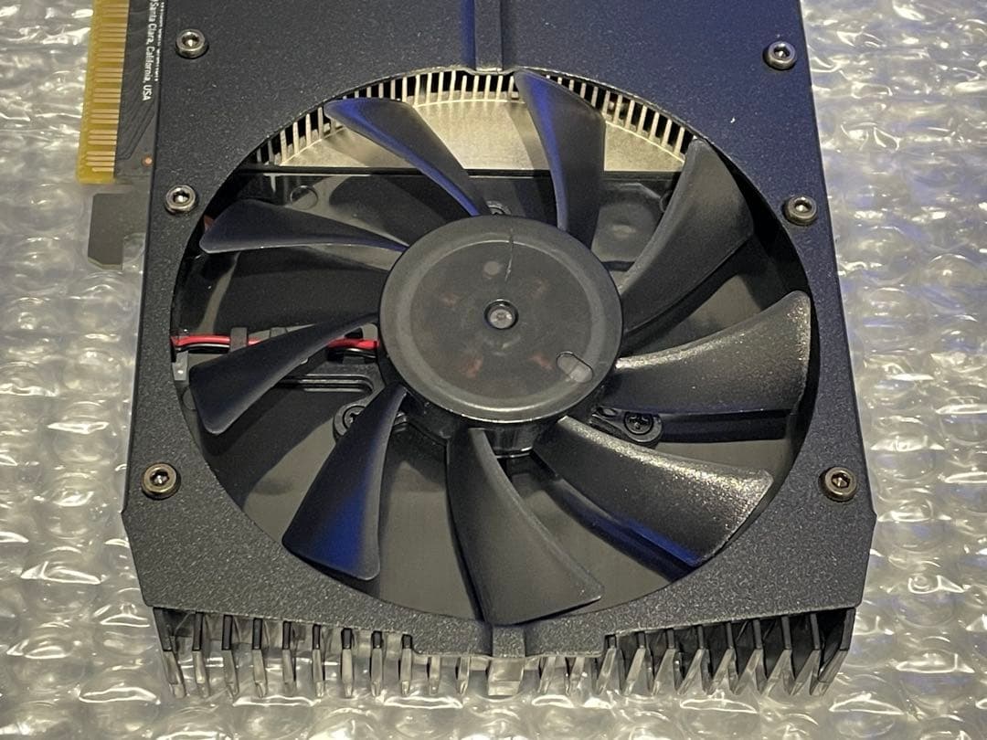 グラフィックボード・グラボ・ビデオカード ELSA GeForce GTX1650 SP V2 GDDR5 4GB