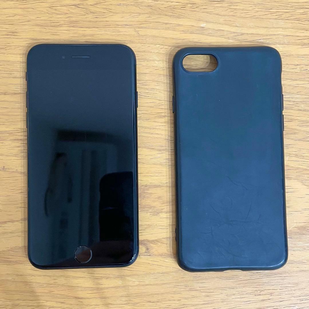 ◎ 美品 Apple iPhone SE 第三世代 MMYC3J/A 84%