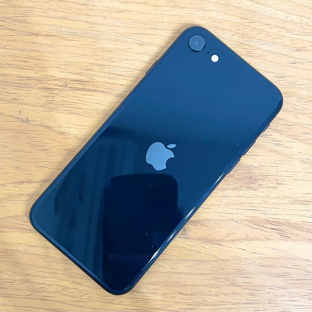 ◎ 美品 Apple iPhone SE 第三世代 MMYC3J/A 84%
