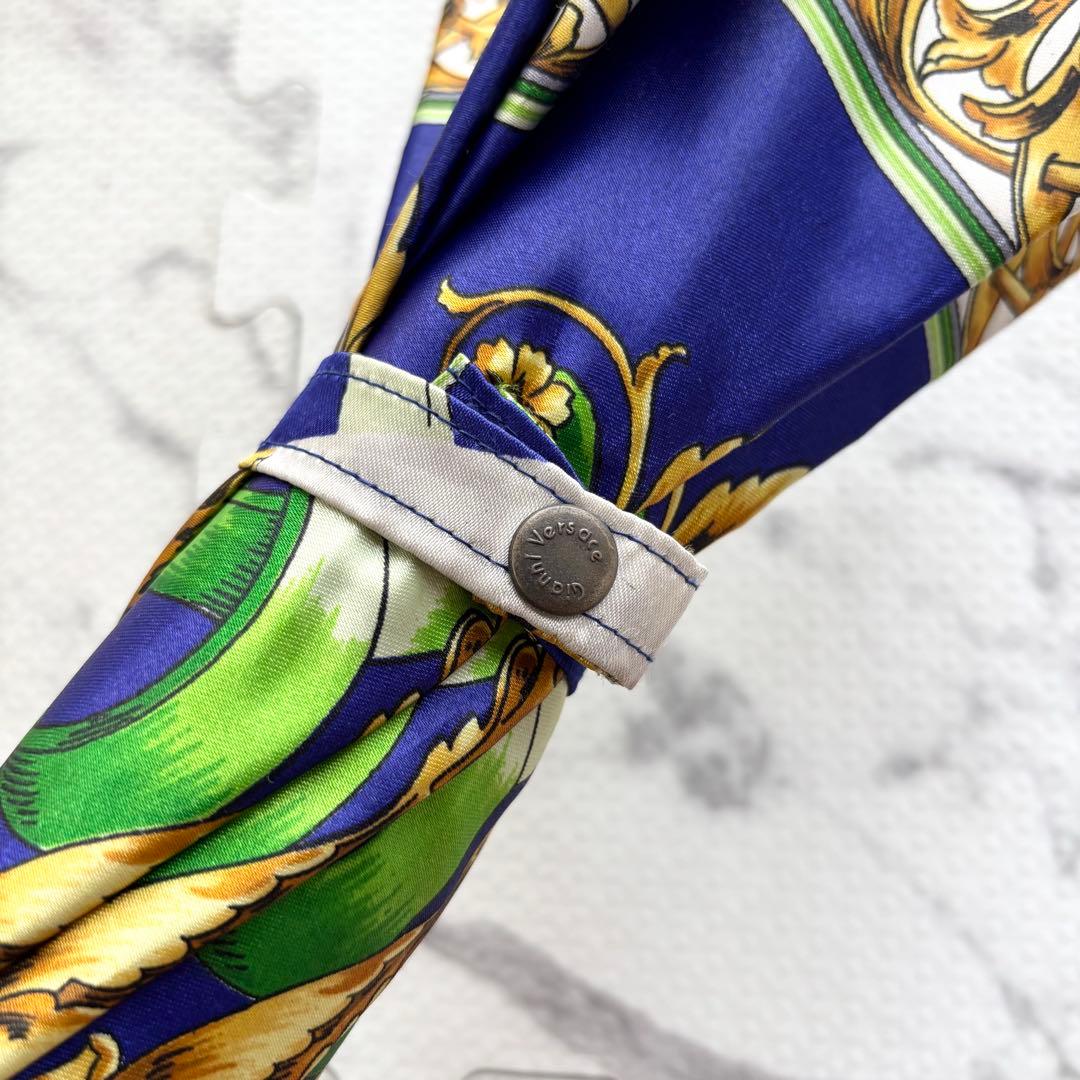 GIANNI VERSACE ジャンニヴェルサーチ バロック 総柄 長傘