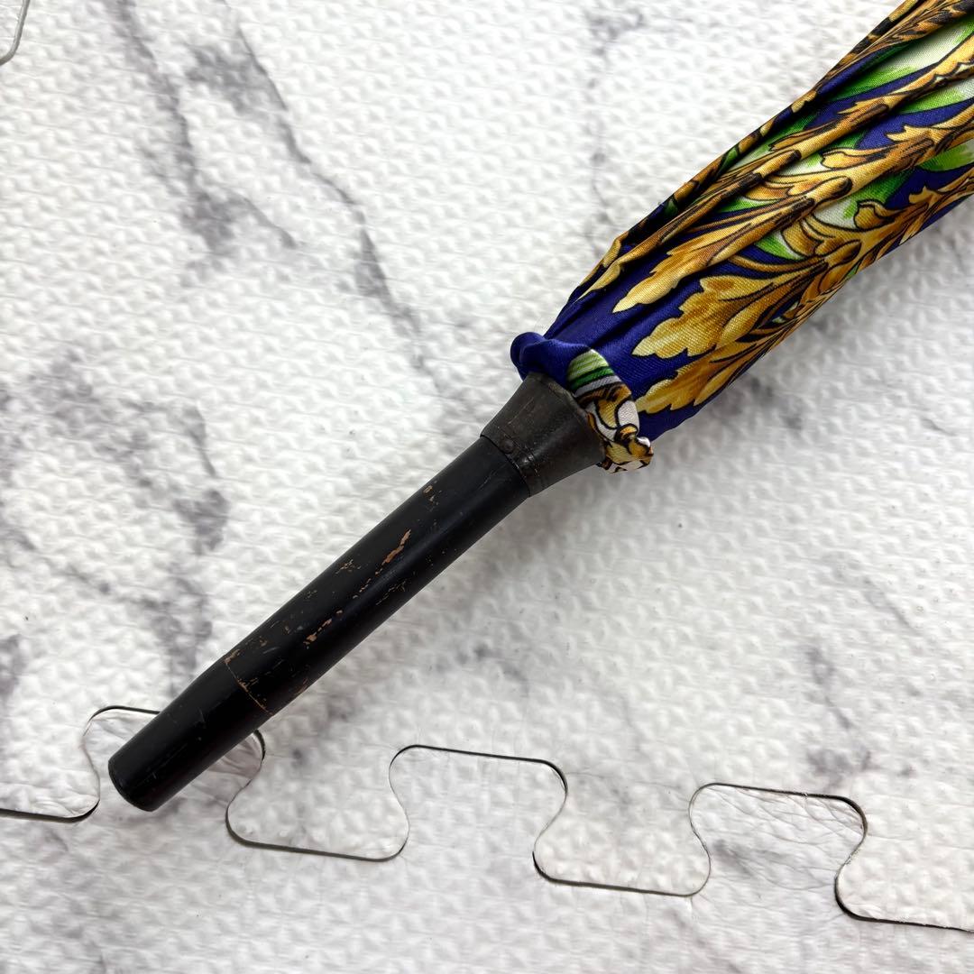 GIANNI VERSACE ジャンニヴェルサーチ バロック 総柄 長傘