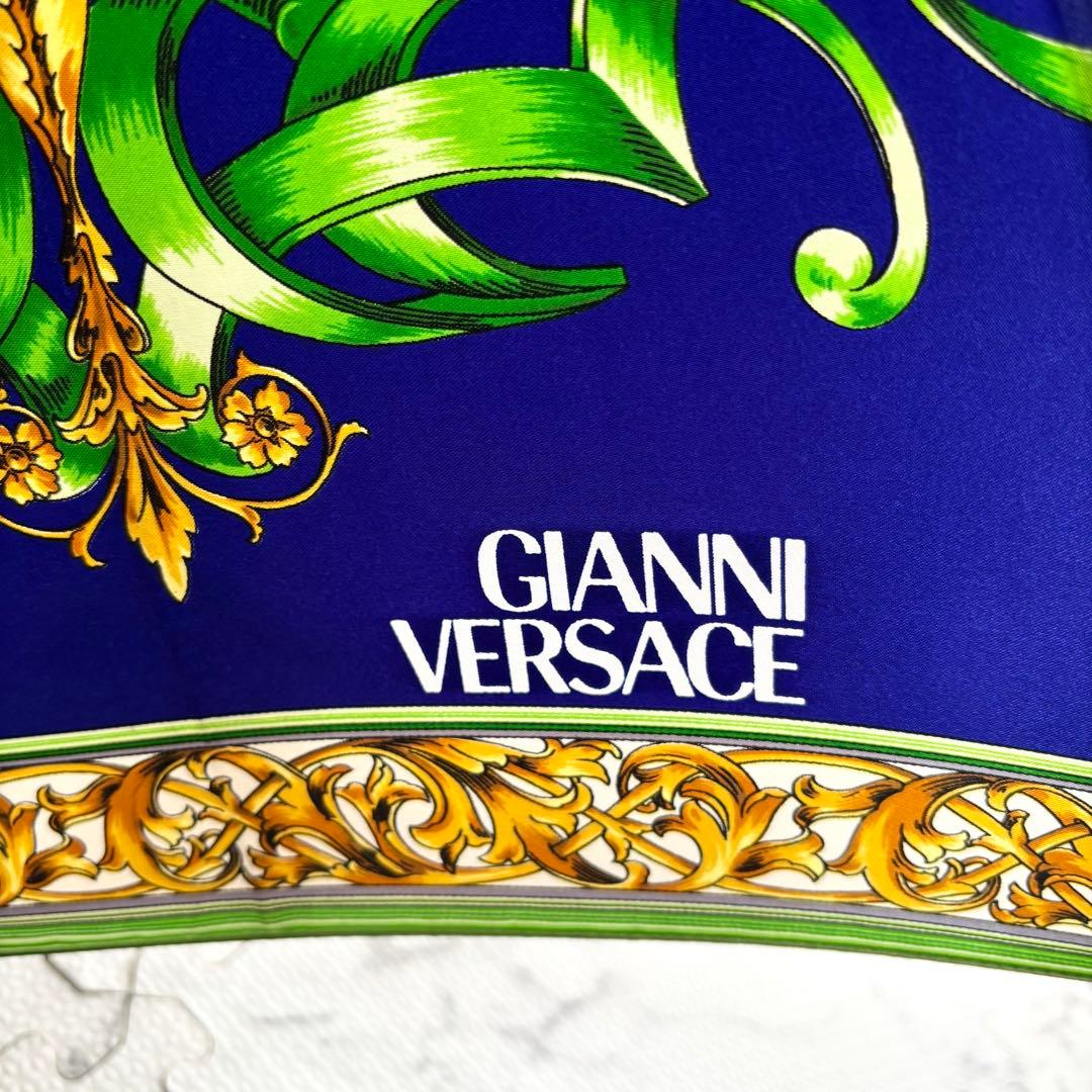 GIANNI VERSACE ジャンニヴェルサーチ バロック 総柄 長傘