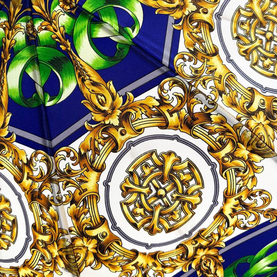 GIANNI VERSACE ジャンニヴェルサーチ バロック 総柄 長傘