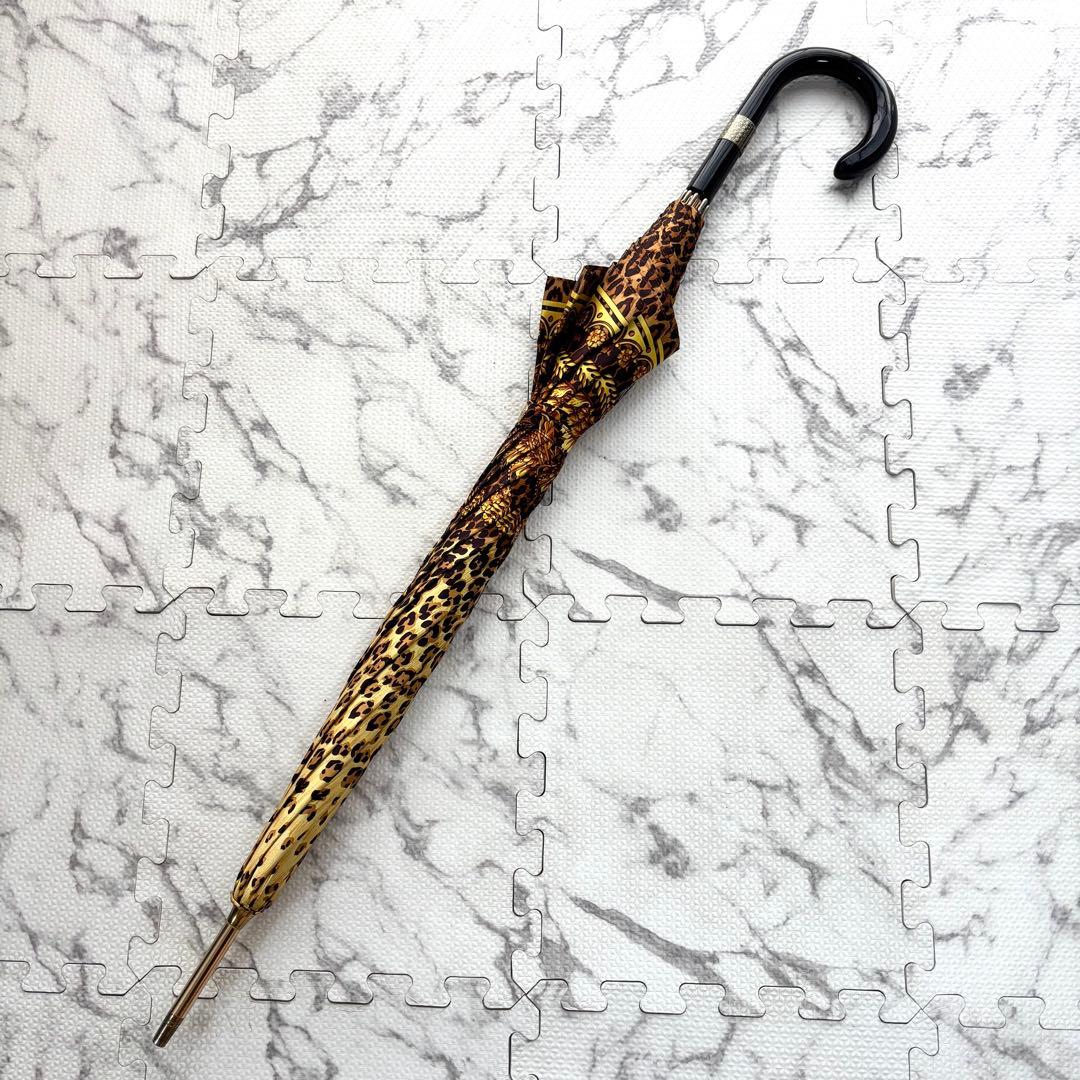 GIANNI VERSACE ジャンニヴェルサーチ バロック 総柄 長傘