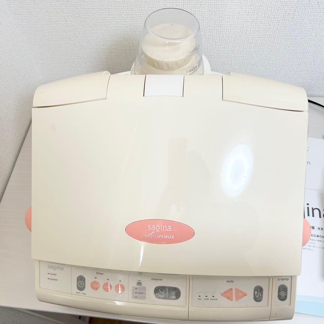 SAQINA / サキナミュー 美顔器