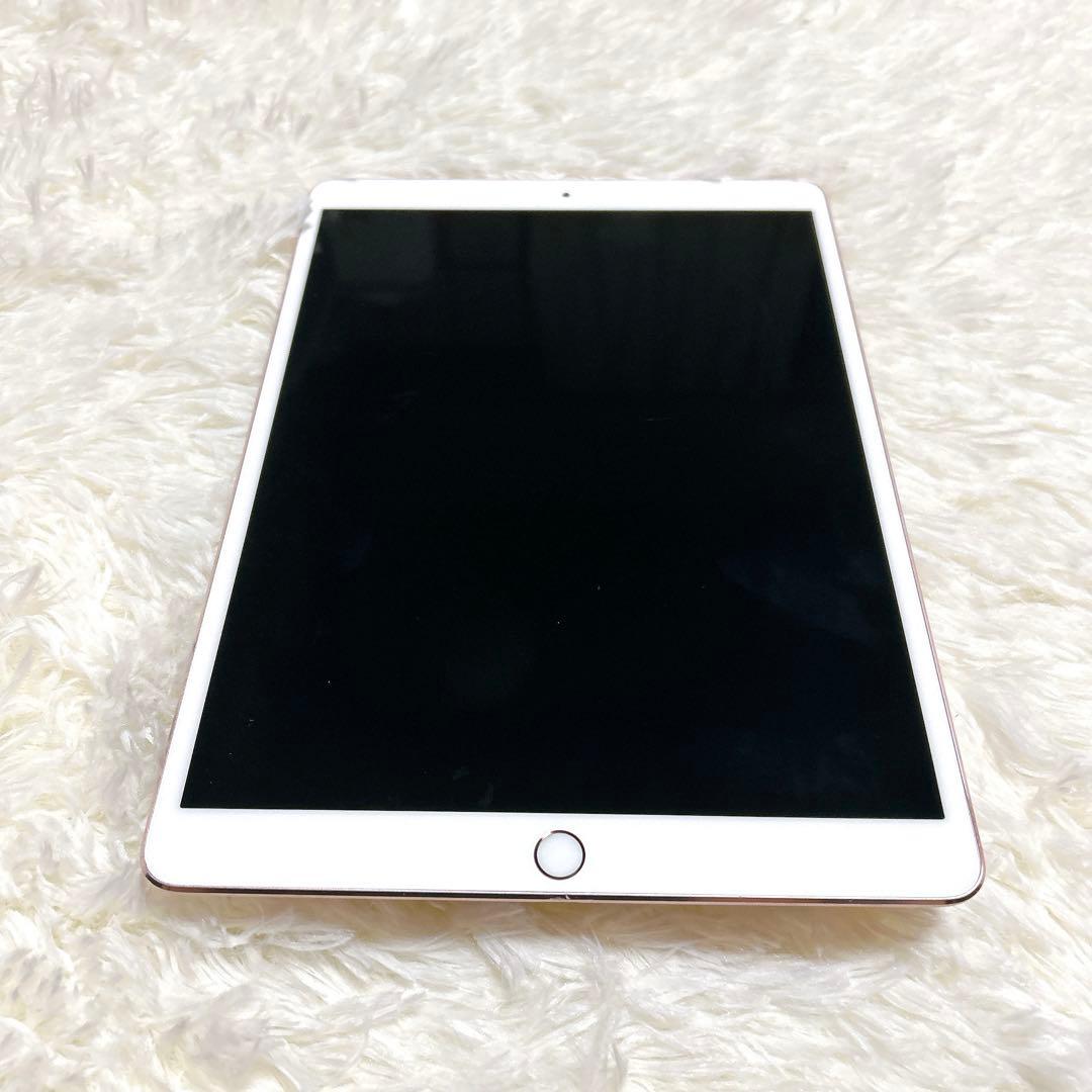 【Apple】iPad Pro MQF22J/A SIMフリー ローズゴールド