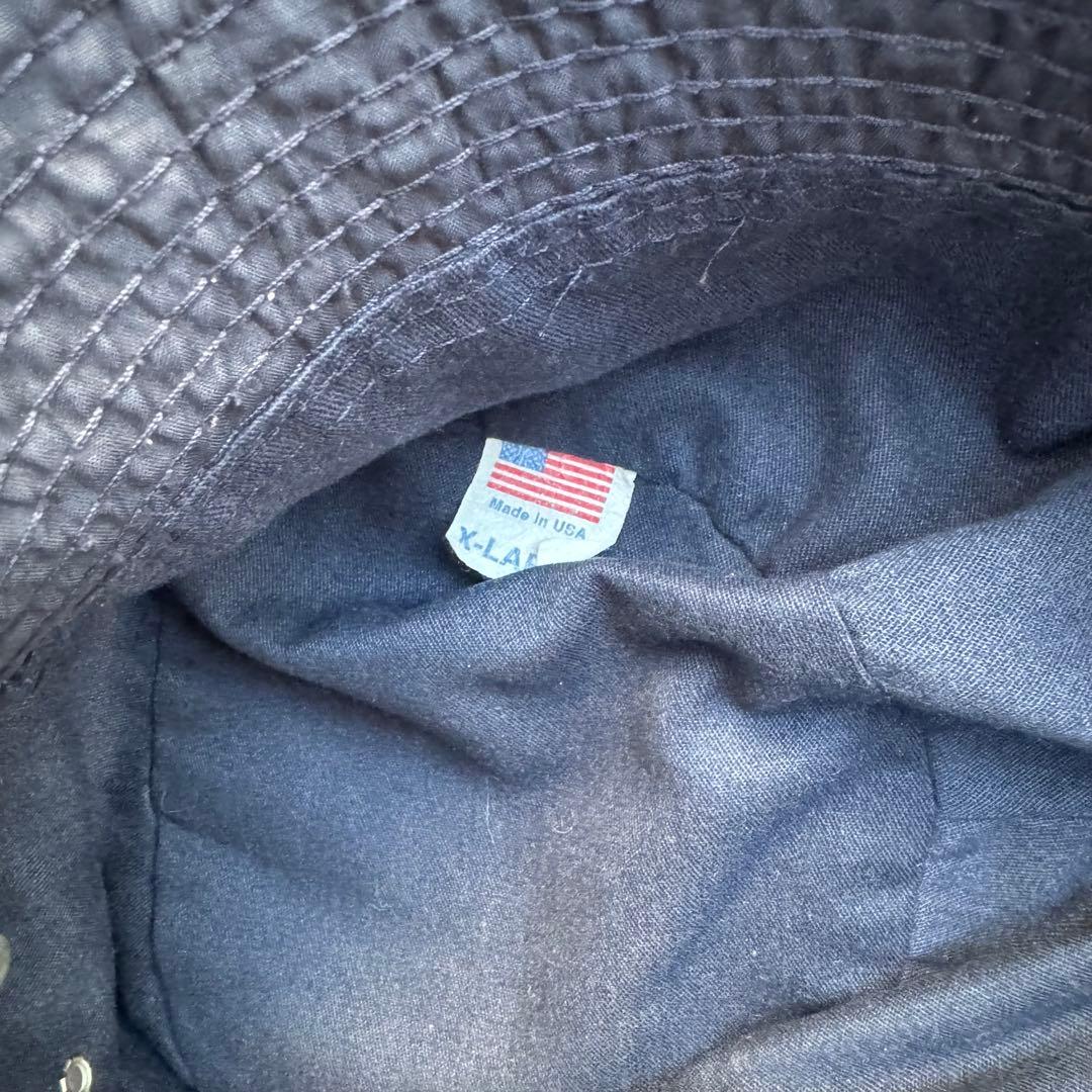00s supreme バケットハット usa製