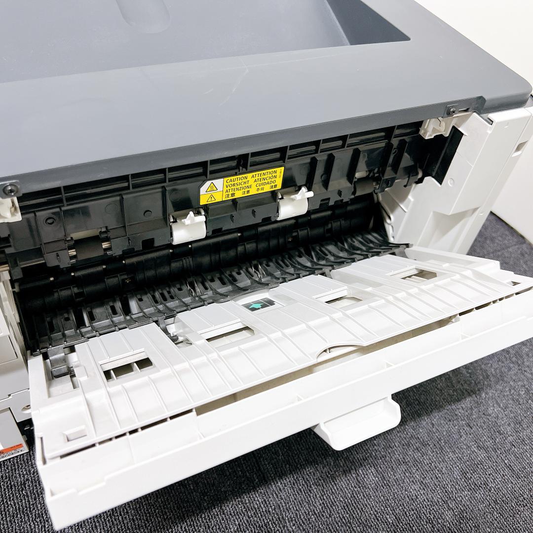 【良品✨】Canon Satera A3対応 モノクロレーザー LBP441e