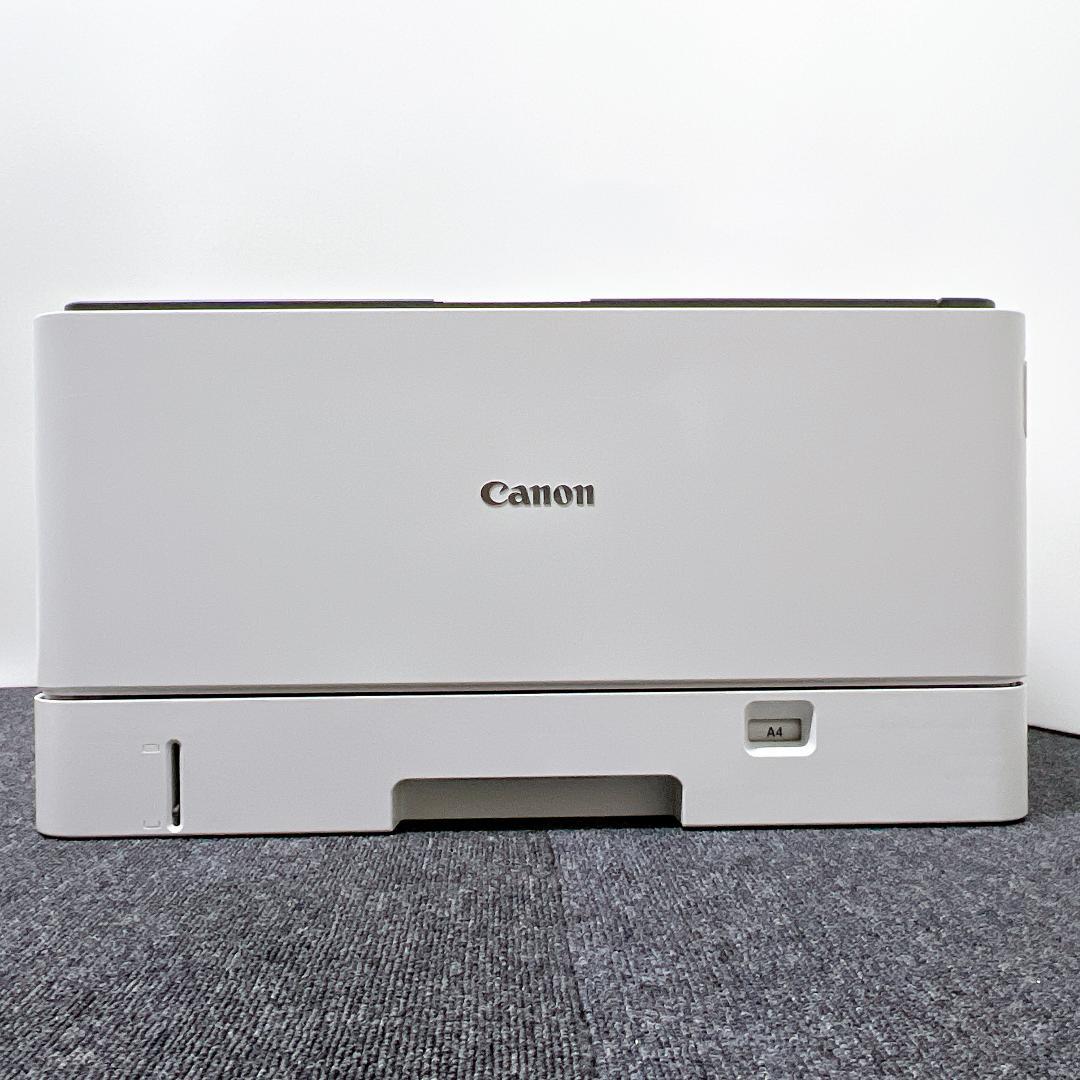 【良品✨】Canon Satera A3対応 モノクロレーザー LBP441e