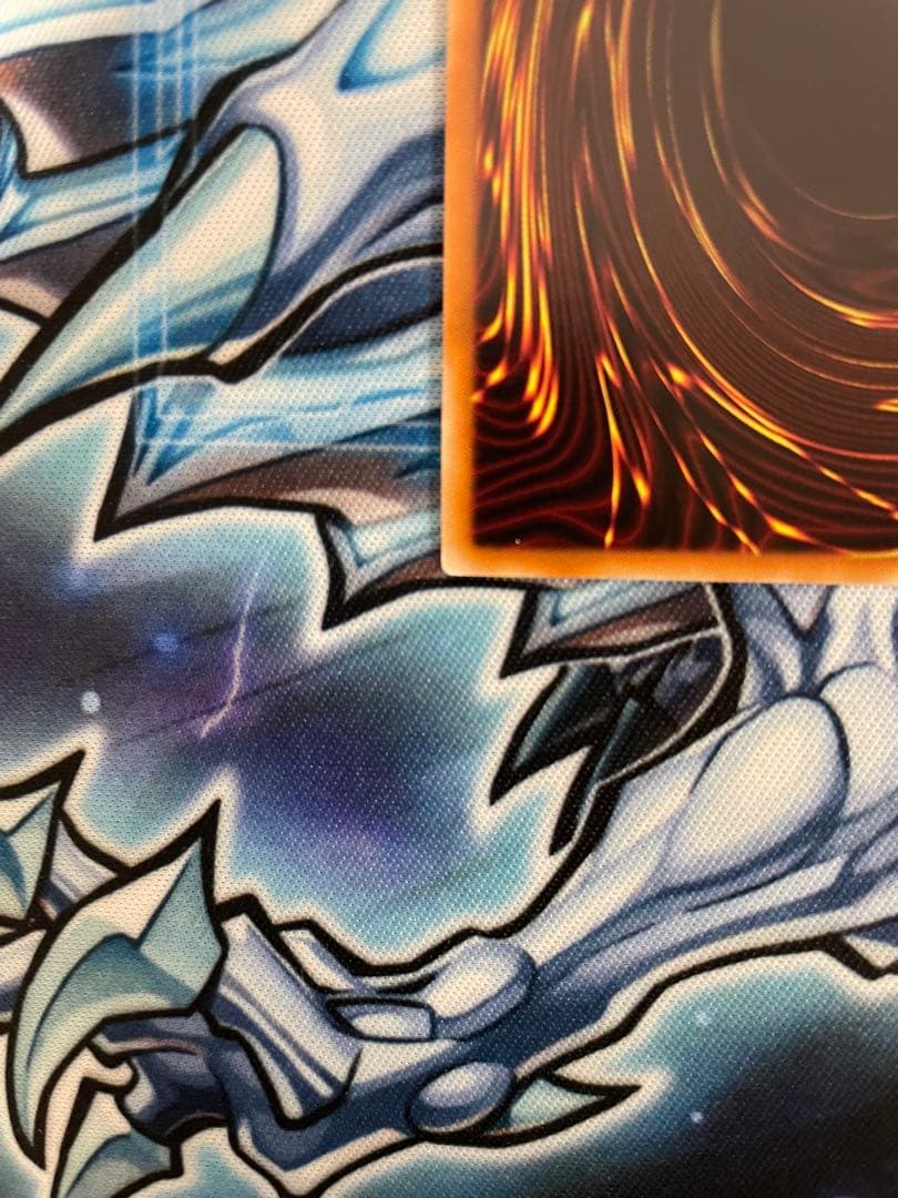 遊戯王　カオス・ソルジャー　開闢の使者　20th シークレットレア