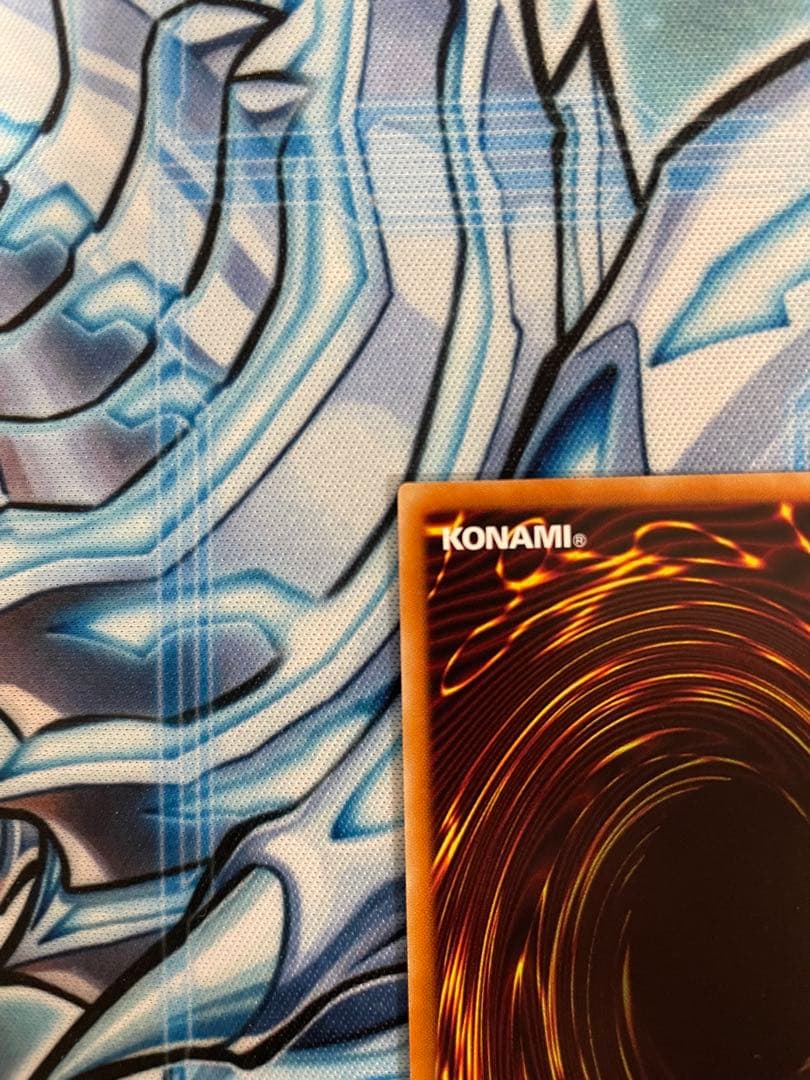 遊戯王　カオス・ソルジャー　開闢の使者　20th シークレットレア