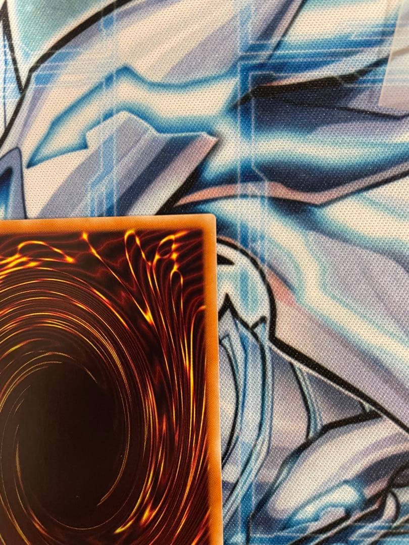 遊戯王　カオス・ソルジャー　開闢の使者　20th シークレットレア