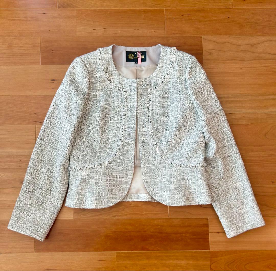 【早い者勝ち！】東京ソワール セットアップ スーツ フォーマル Ｌ 11号