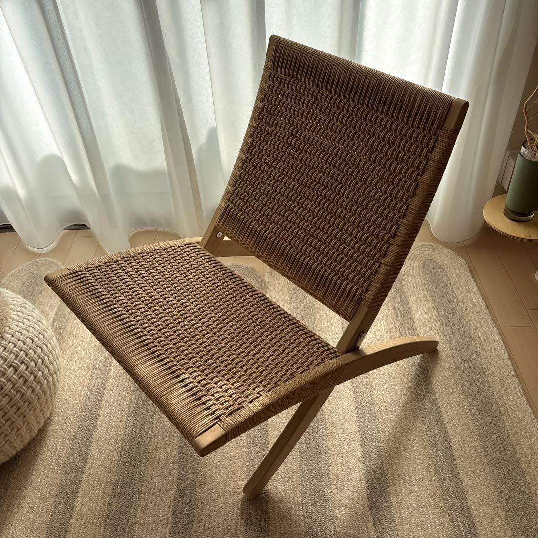 CARL HANSEN & SON MG501 キューバチェア