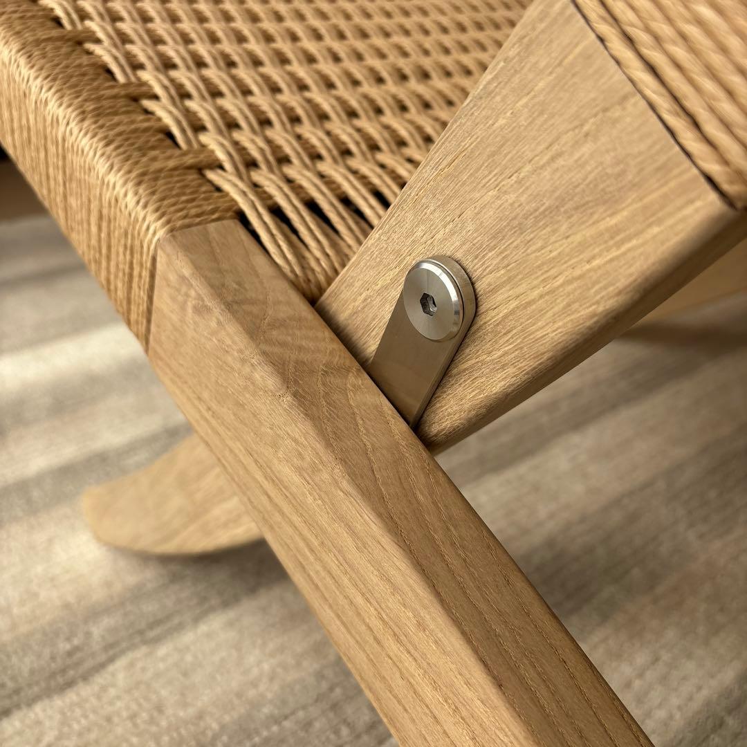 CARL HANSEN & SON MG501 キューバチェア