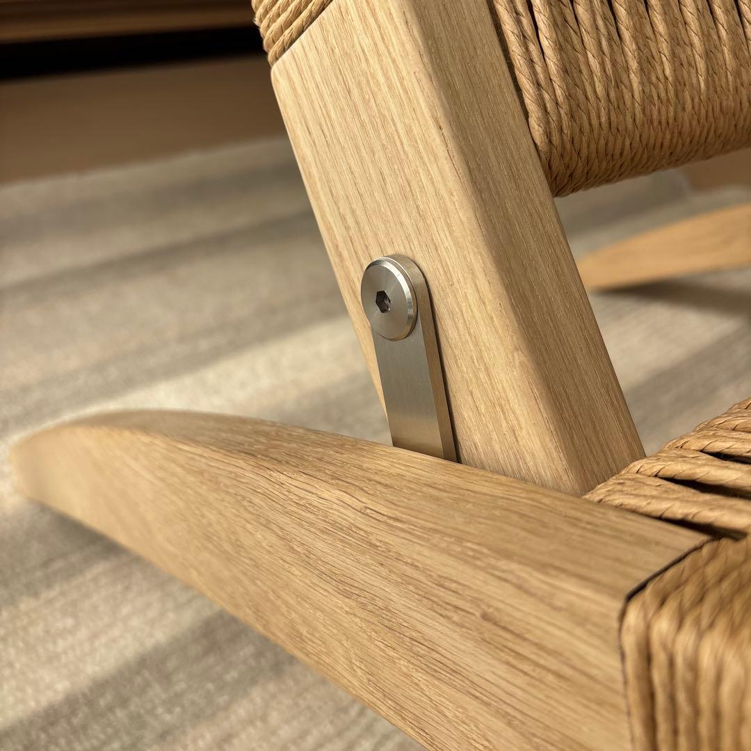 CARL HANSEN & SON MG501 キューバチェア