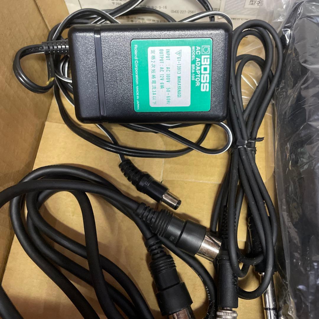 Roland サウンド モジュール SC-33 箱付き