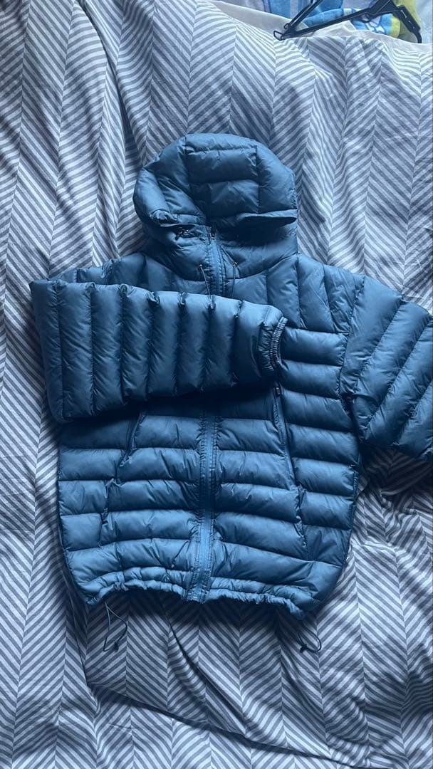 【COLN】dooms puffer jakcet ダウンジャケット