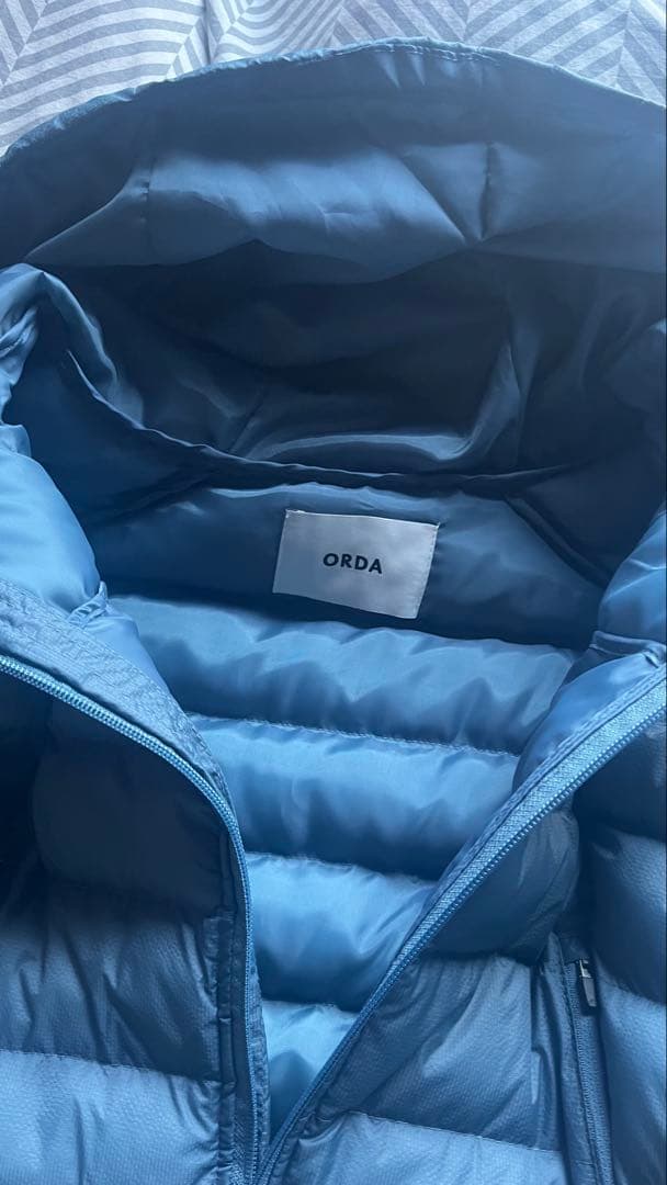 【COLN】dooms puffer jakcet ダウンジャケット