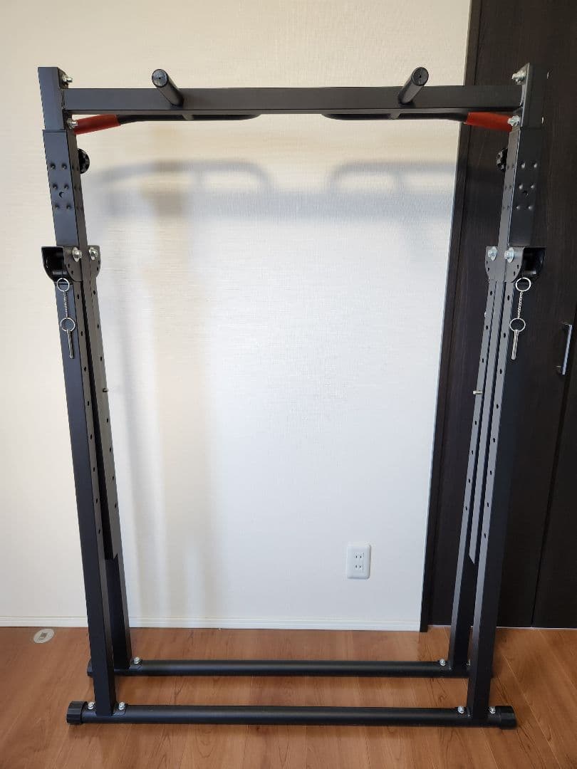 WASAI (ワサイ) スタンド型懸垂バー 高さ調整可能