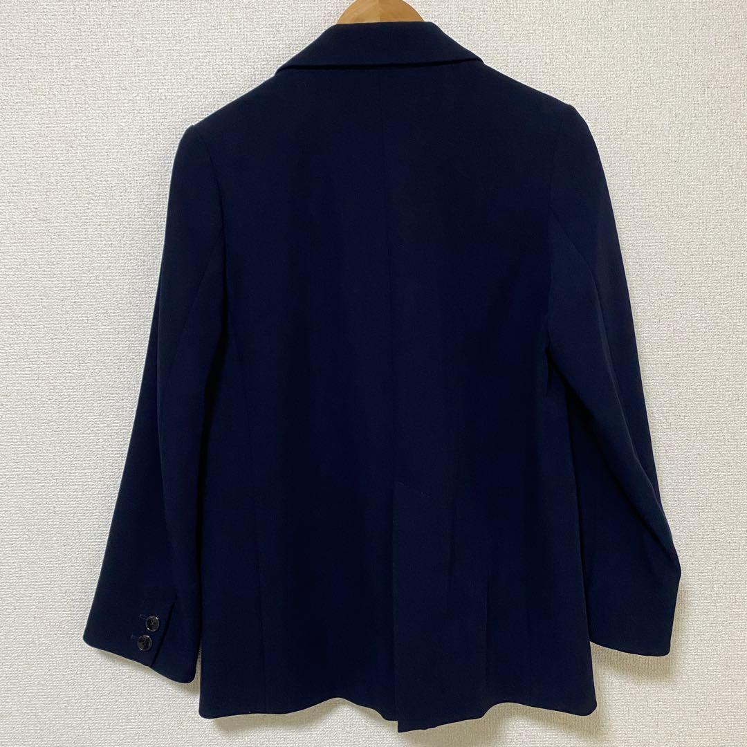 crewre ダブルブレストツイルジャケット size2