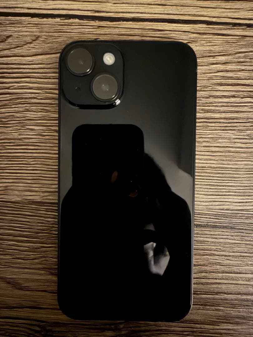 Apple iPhone 14 128GB ミッドナイト