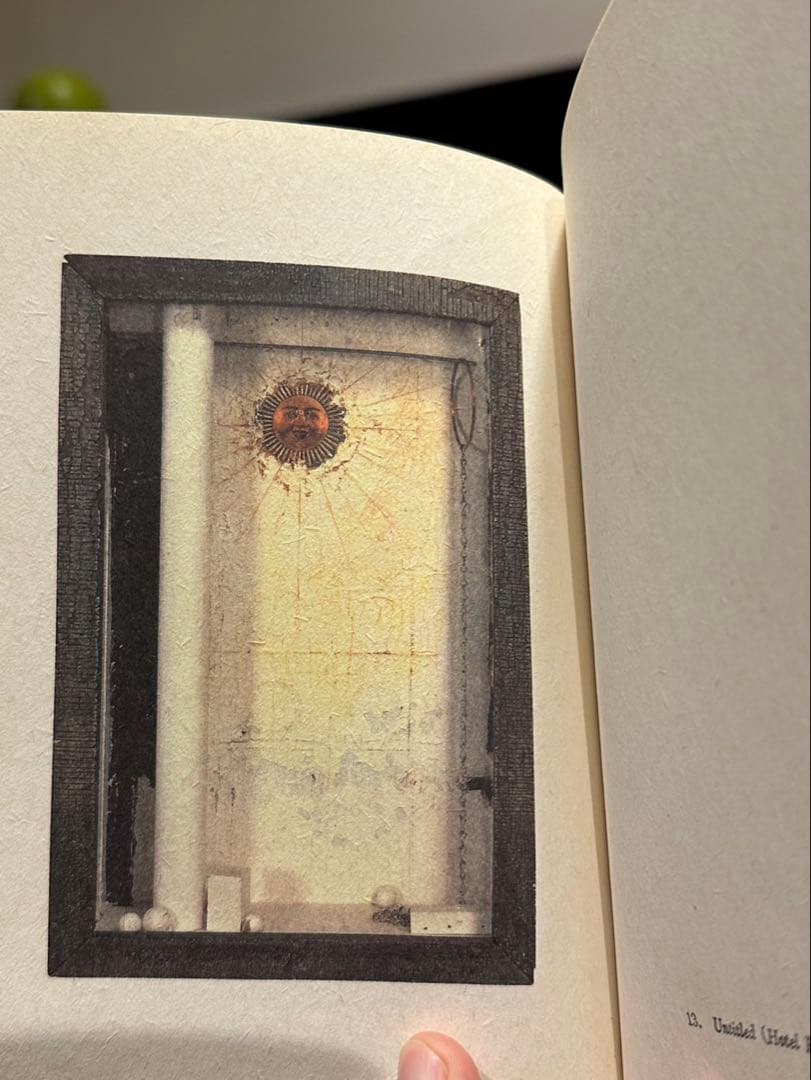 【コアリ様】ジョセフ・コーネル・ 高橋睦郎：箱宇宙を讃えて　(開封済み)