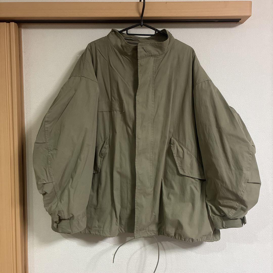 美品☆FREAK'S STORE モッズコート ライナー (3WAY）