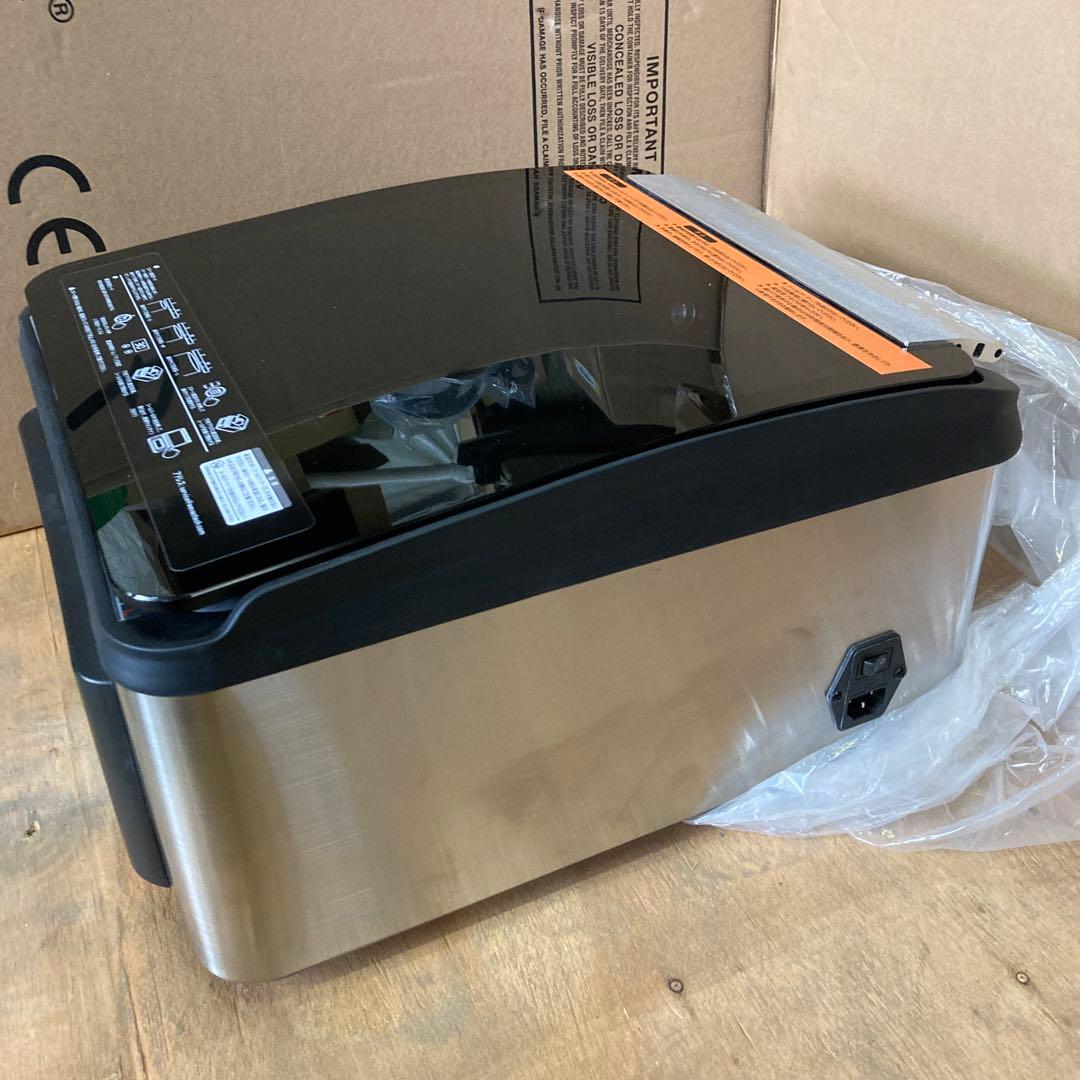 Wevac 吸引力-99.9kpa 真空パック機 チャンバー式 YJS806