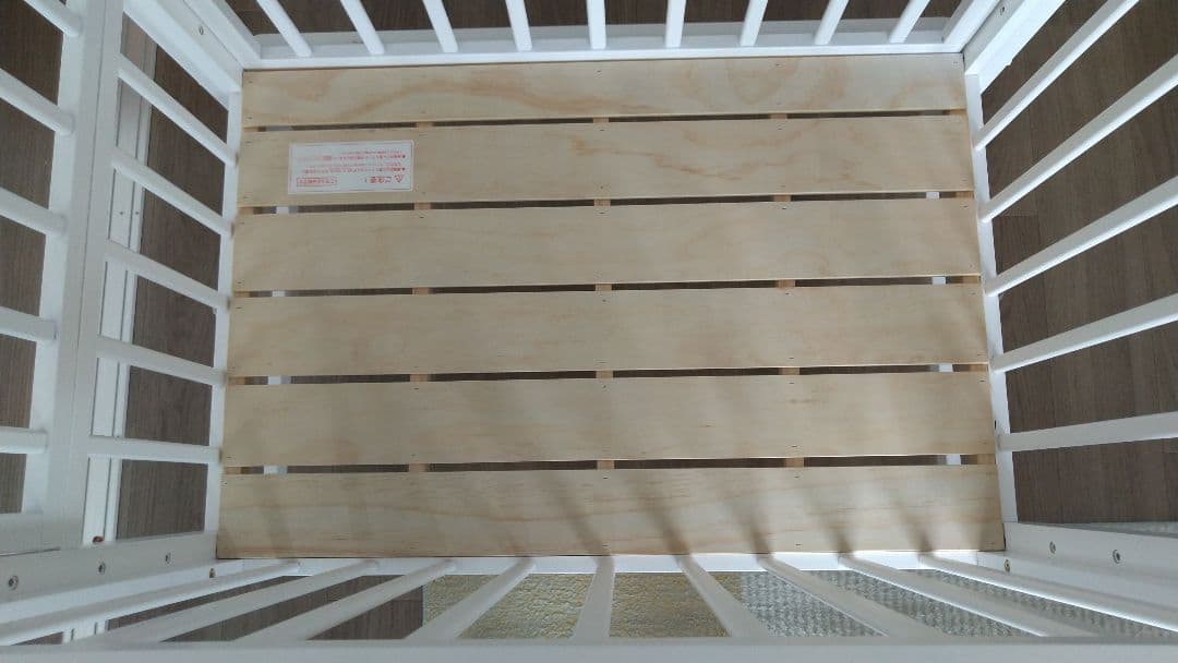 ベビーベッド そいねーる ミニ ホワイト 赤ちゃん soinel mini