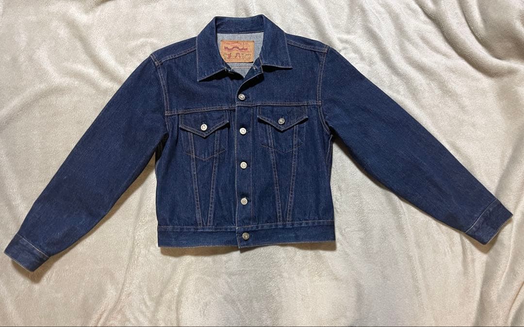 STUDIO D’ARTISANデニムジャケット　S