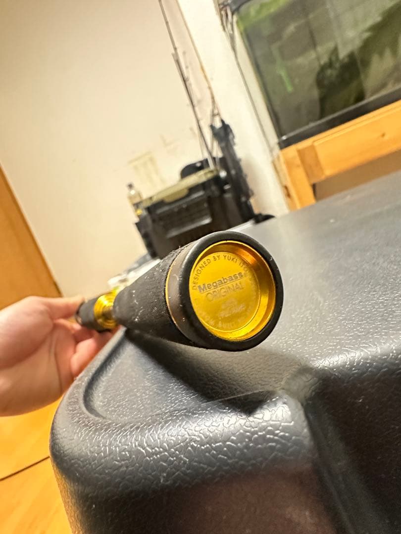 メガバス　デストロイヤー　F4-66 CYCLONE 引取限定